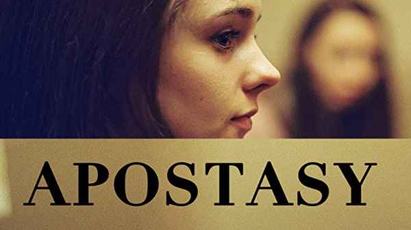 Apostasy Poster 1
