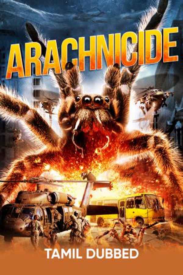 Arachnicide Poster 7