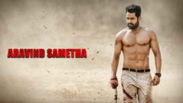 Aravinda Sametha Poster 7