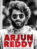 Arjun Reddy Poster 1