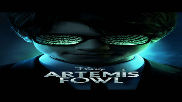 Artemis Fowl Poster 7