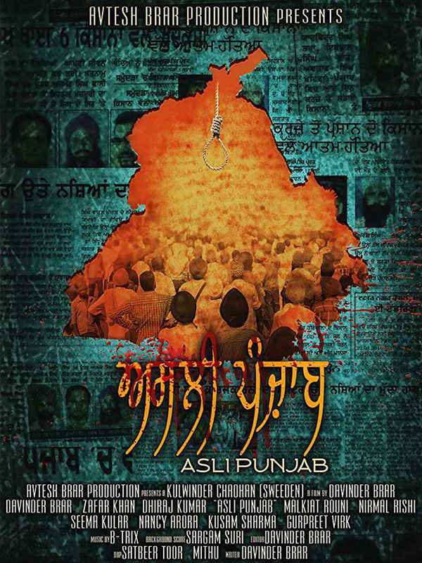 Aslee Punjab Poster 4