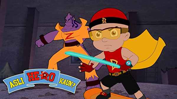 Asli Hero Kaun Poster 5