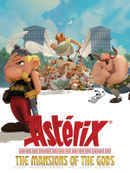 Asterix: The Mansion of Gods Poster 4