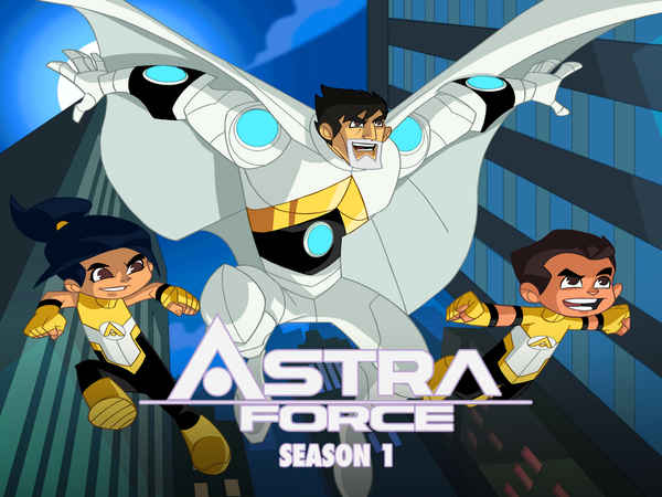 Astra Force Poster 7