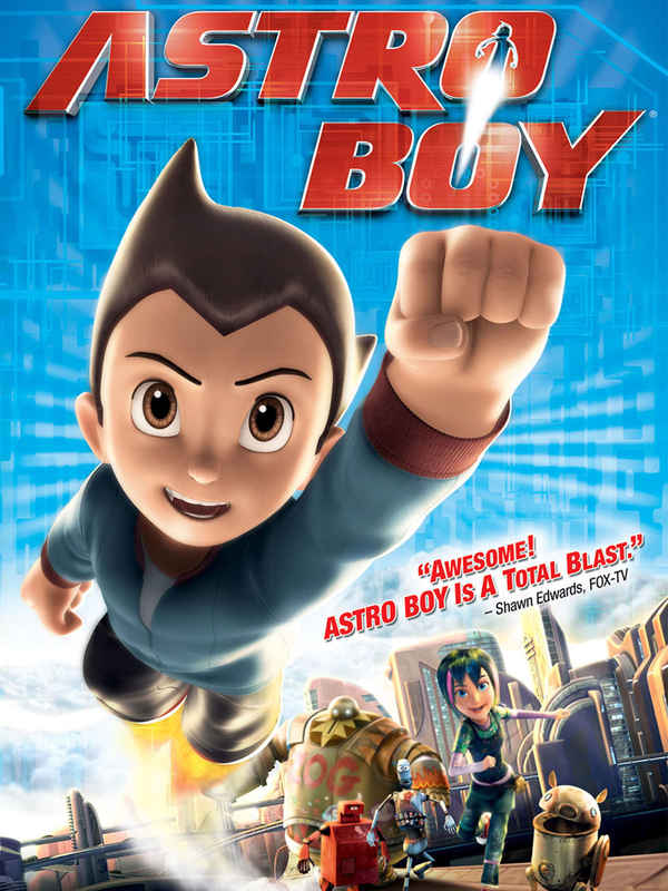 Astro Boy Poster 1