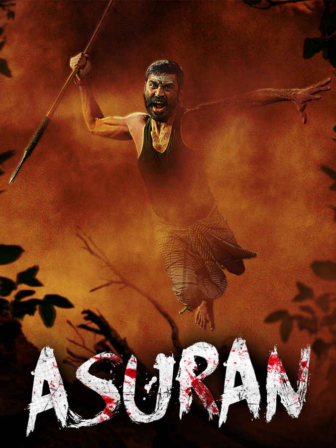 asuran movie online hotstar