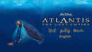 Atlantis: The Lost Empire Poster 1