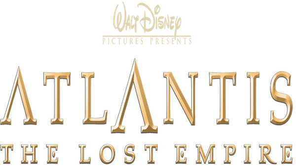 Atlantis: The Lost Empire Poster 2