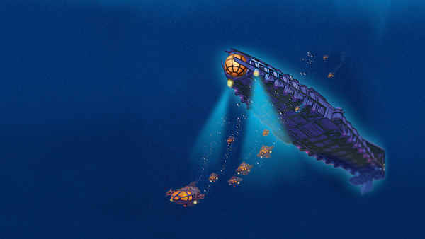 Atlantis: The Lost Empire Poster 4