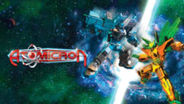 Atomicron: The Alliance Poster 4