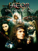 Ator, the Fighting Eagle Poster 2