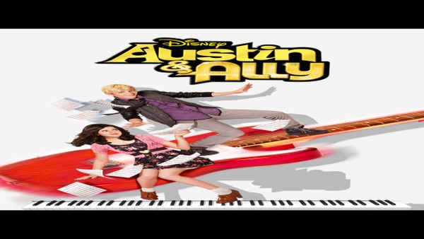 Austin & Ally Poster 1