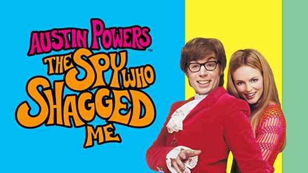 Austin Powers: The Spy Who Shagged Me Poster 1