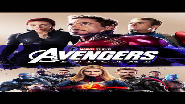 Avengers: Endgame Poster 6