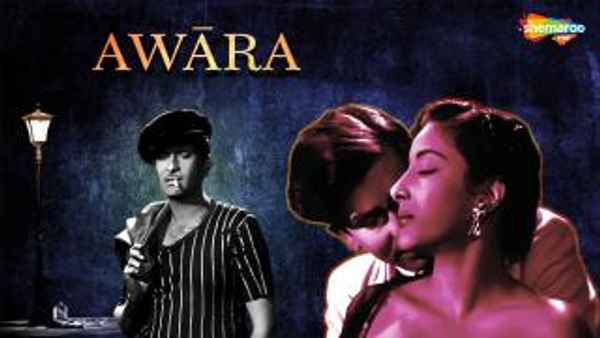 Awaara Poster 3
