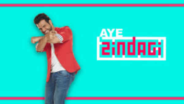 Aye Zindagi Poster 3