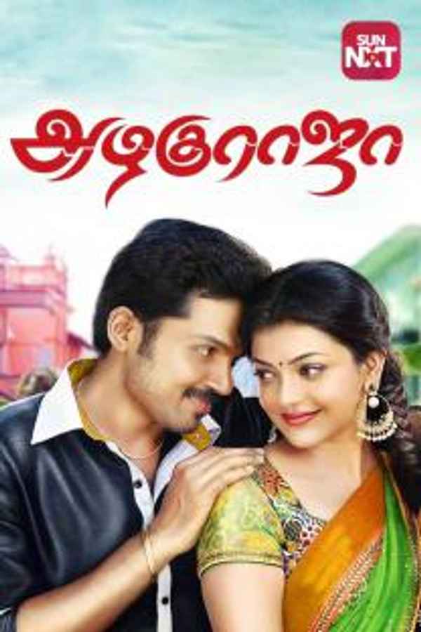 Azhagu Raja Poster 3