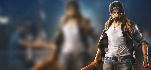 Baadshah Pehlwaan Poster 1