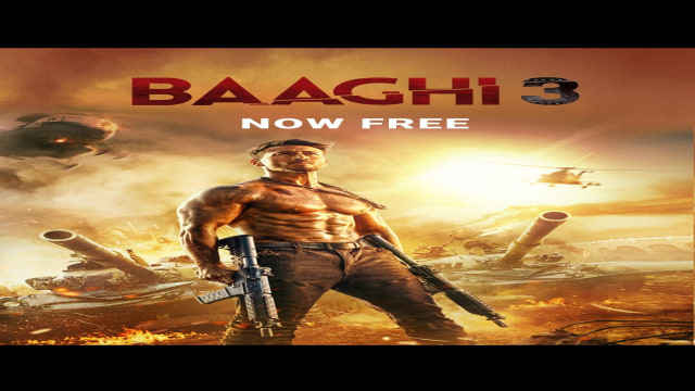 baaghi 3 movie online watch