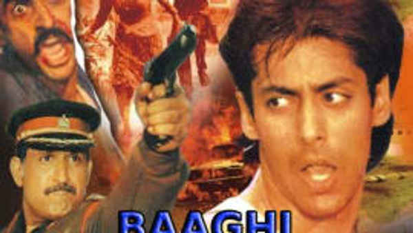 Baaghi Poster 5