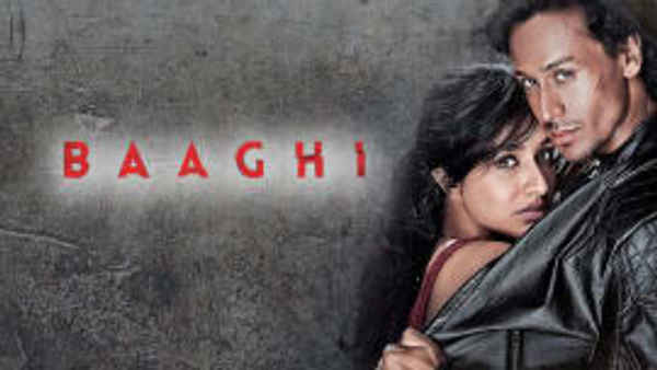 Baaghi: Rebels In Love Poster 3