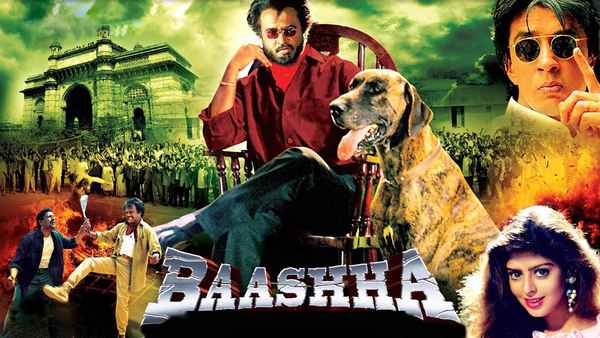 Baasha Poster 6
