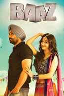 Baaz Poster 1