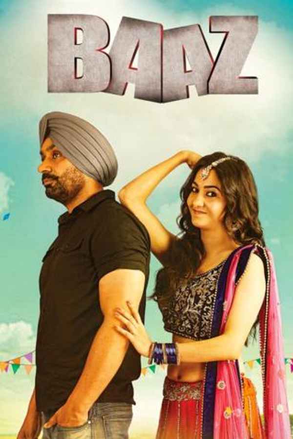 Baaz Poster 1