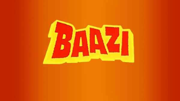 Baazi Poster 1