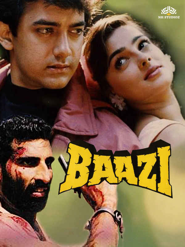 Baazi Poster 1