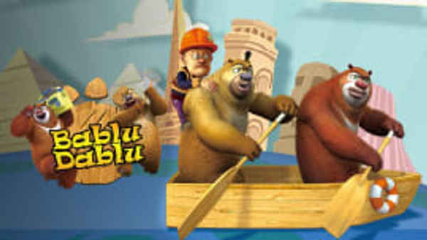 Bablu Dablu or Bust Poster 3