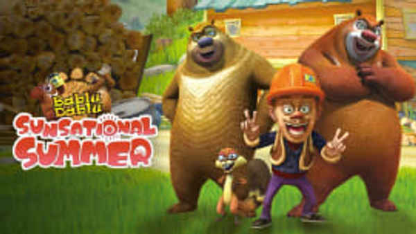 Bablu Dablu: Sunsational Summer Poster 3