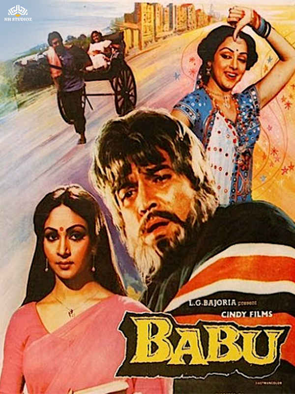Babu Poster 1