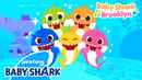 Baby Shark Brooklyn Poster 4