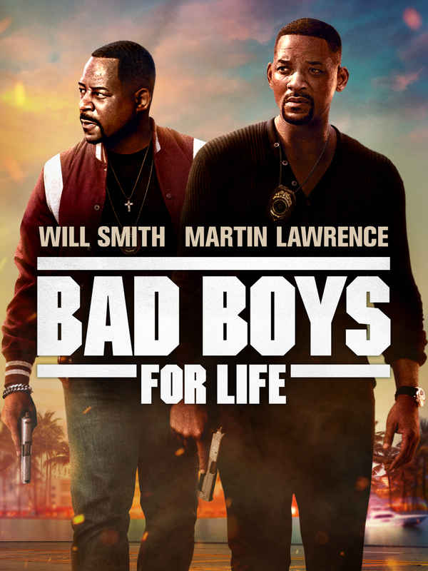 Bad Boys for Life Poster 2