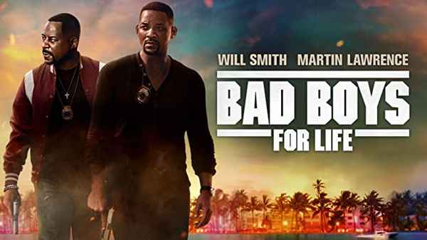 Bad Boys for Life Poster 3