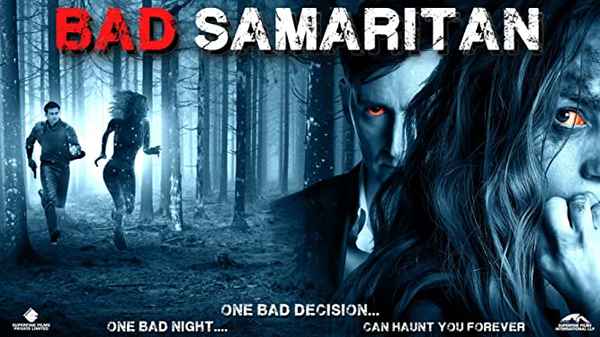 Bad Samaritan Poster 6