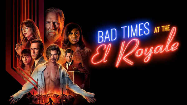 Bad Times at the El Royale Poster 5