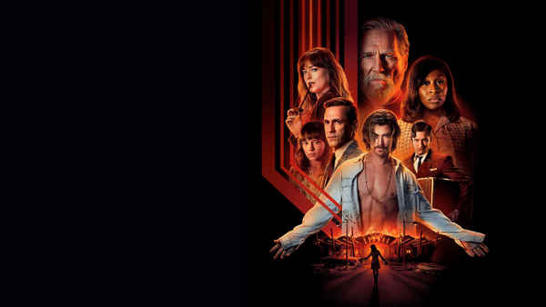 Bad Times at the El Royale Poster 4