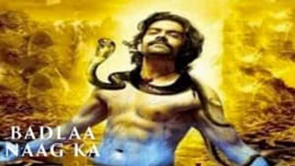 Badlaa Naag Ka Poster 3