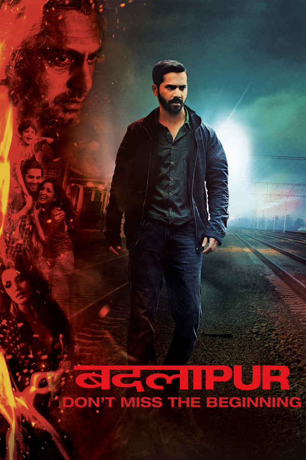 Badlapur Poster 1