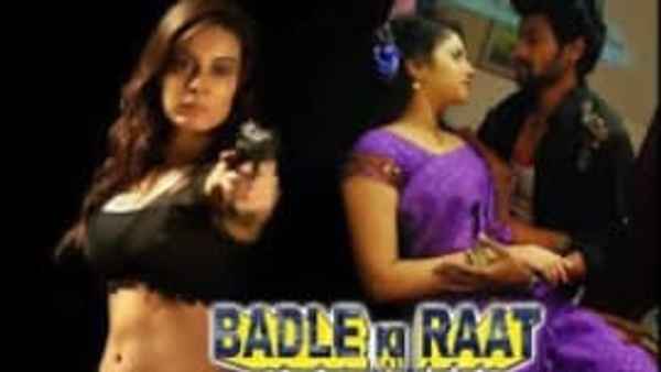 Badle Ki Raat Poster 3