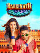 Badrinath Ki Dulhania Poster 1