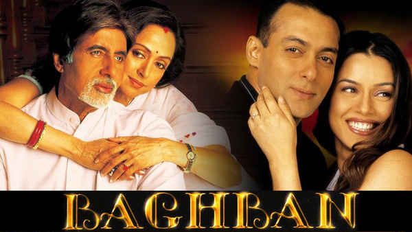 Baghban Poster 7