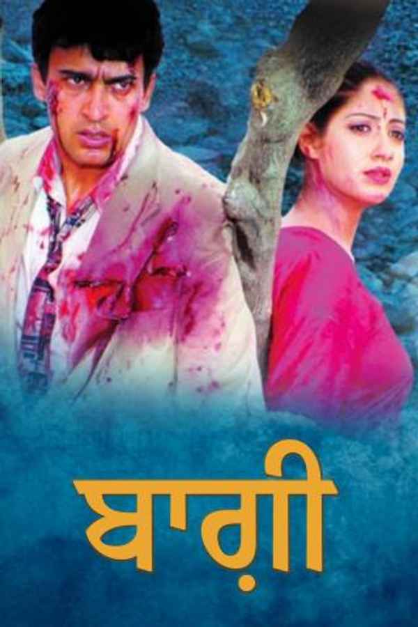 Baghi Poster 2