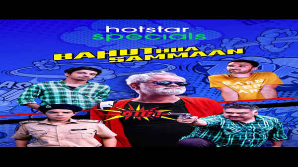 Bahut Hua Sammaan Poster 7