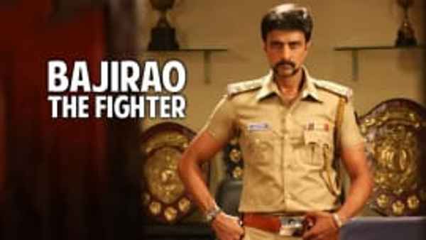 Bajirao - The Fighter Poster 3