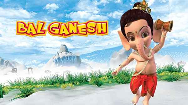 Bal Ganesh Poster 2
