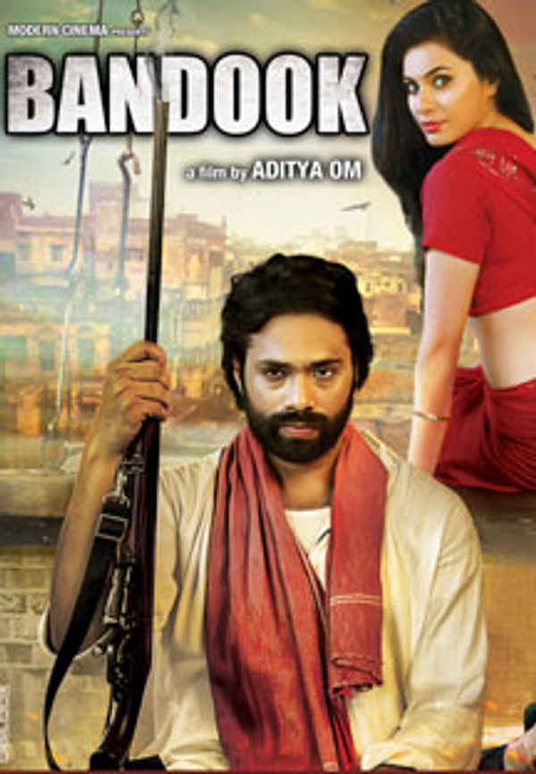 Bandook Poster 1